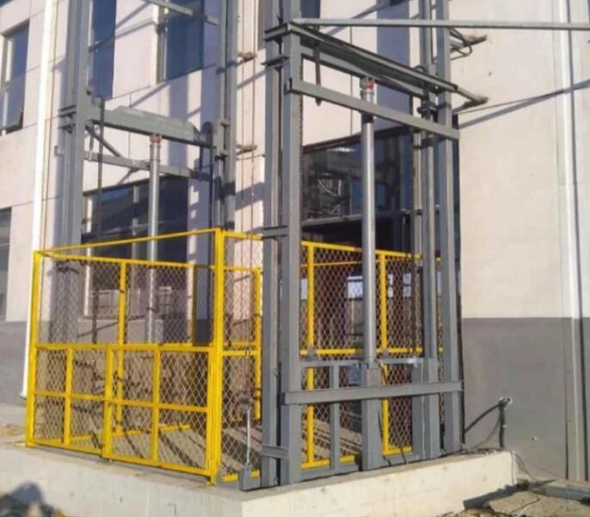 感城镇升降货梯属于特种设备吗