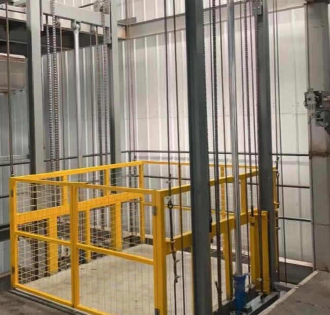 感城镇货梯可以安装在室外的防护措施有哪些