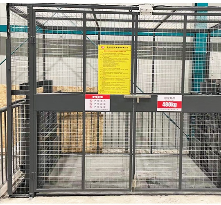 感城镇升降货梯常见故障